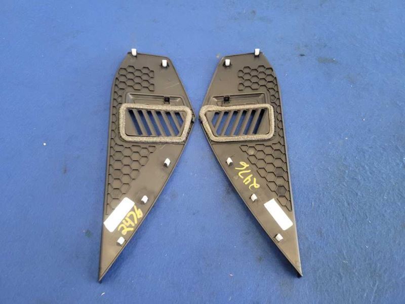 2018-2020 Ford F150 4x4 Pickup Truck Dash Side Panels Cover Trim 2476 - The Parts Farm