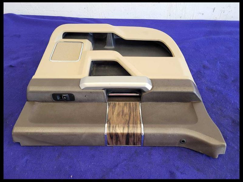 2018-2020 Ford F150 Pickup Truck Driver LH Rear Door Panel Trim Assembly - The Parts Farm