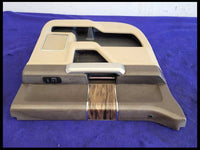 2018-2020 Ford F150 Pickup Truck Driver LH Rear Door Panel Trim Assembly - The Parts Farm