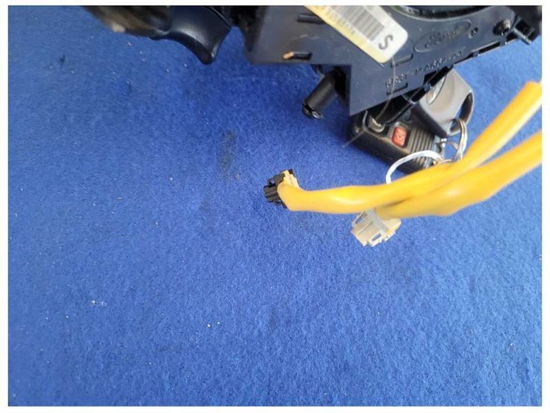 2006 Ford Mustang GT 4.6L Steering Column Multi Function Switch Turn Signal 2542 - The Parts Farm