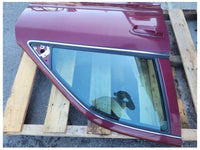 2003-2004 Mercury Marauder 4.6L 4v Passenger RH Front Door Shell Paint JL 2534 - The Parts Farm