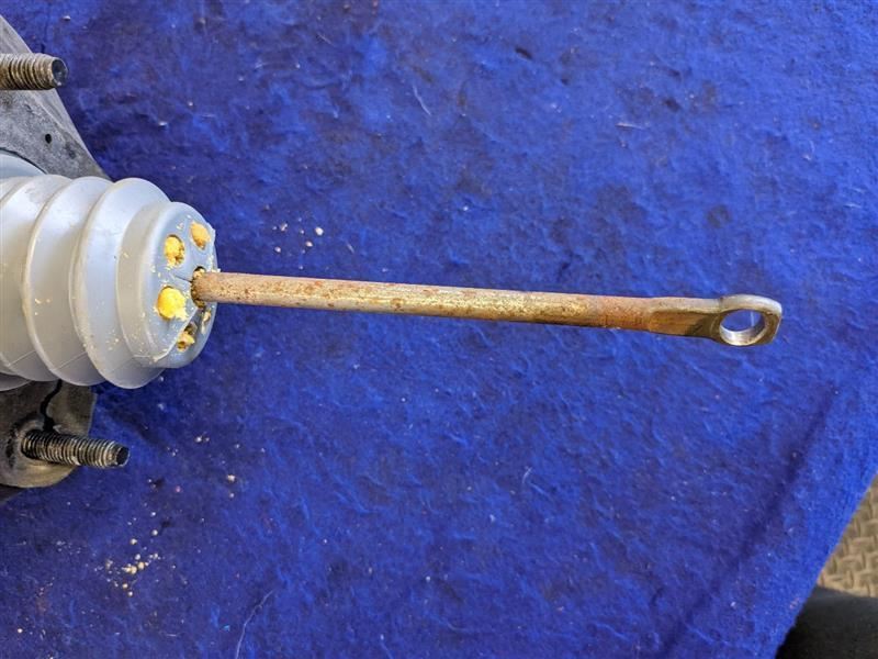 1997-2004 Chevrolet Corvette Z06 FRC C5 Brake Booster Power Master Cylinder Cap - The Parts Farm