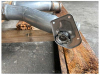 2016-2021 Chevrolet Camaro SS Exhaust Center Resonator Mid Pipe OEM 1213 - The Parts Farm