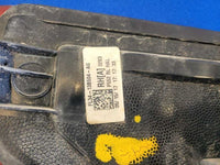 2017 Ford F150 Pickup Truck Passenger Rear Taillight Lamp Lens Light Brake 2481 - The Parts Farm