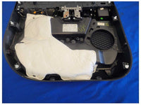 2021-2023 Ford F150 4x4 Pickup Truck Passenger Rear Door Panel Card Black 2547 - The Parts Farm
