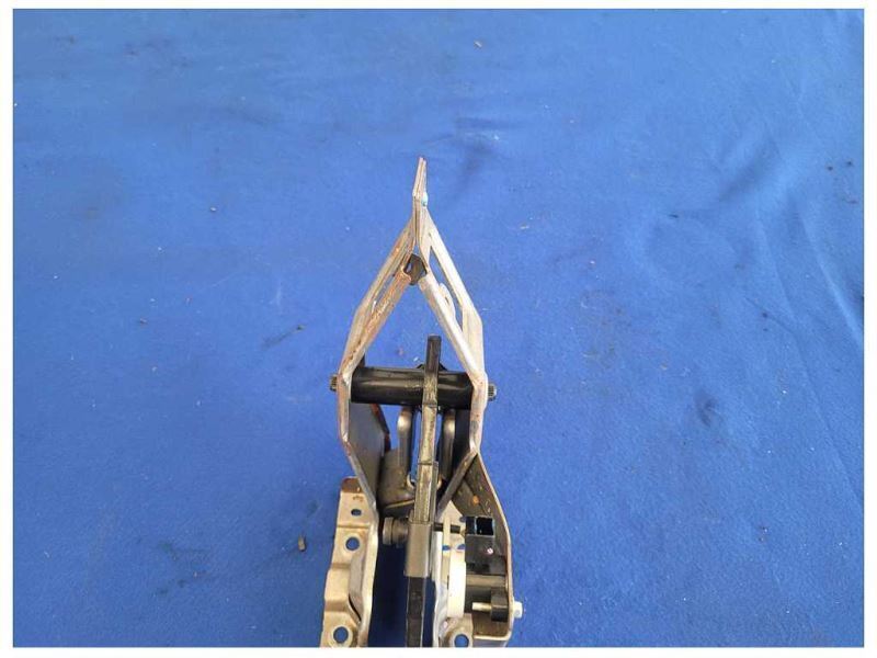 2010-2015 Chevrolet Camaro SS manual Brake Pedal Box Cage Assembly 2582 - The Parts Farm
