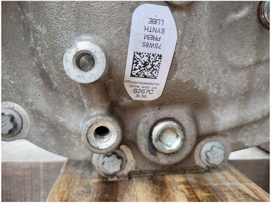 2015-2017 Ford Mustang GT S550 3.55 A/T Gear Axle IRS Carrier Differential 2848