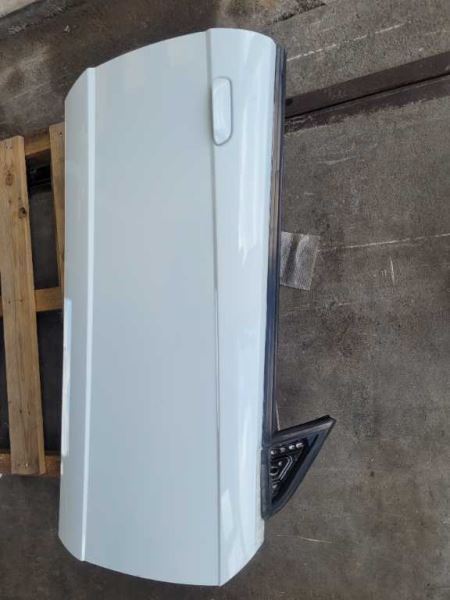 1999-2004 Ford Mustang Cobra SVT DOHC Passenger Front Door Shell Paint ZR 2386 - The Parts Farm