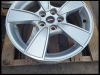 2006-2009 Pontiac G8 Wheel 18x8 5 Spoke Single Machined Finish OEM Factory - The Parts Farm