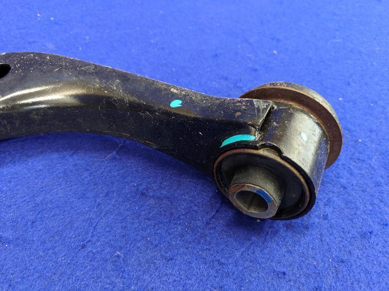 2015-2018 Ford F150 Pickup truck Driver Left Upper Control Arm Front Suspension - The Parts Farm