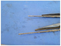 1993 Chevrolet Camaro Z28 Coupe Pair Windshield Wiper Arms Blades 2546 - The Parts Farm