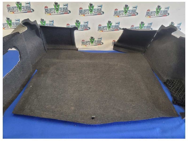 2008-2009 Pontiac G8 Sedan 6.0L V8 Rear Truck Carpet Liner Mat 2529 - The Parts Farm