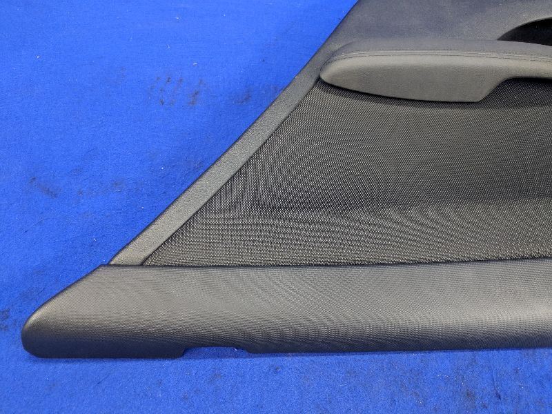 2008-2009 Pontiac G8 GT Passenger Right RH Rear Door Panel Trim Molding - The Parts Farm