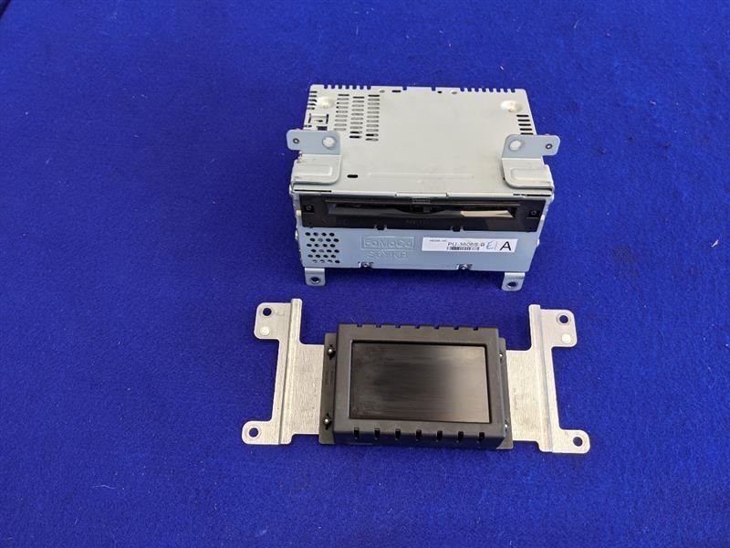 2015 Ford Mustang GT S550 Audio Radio Receiver AM FM CD Single Disc Stereo - The Parts Farm