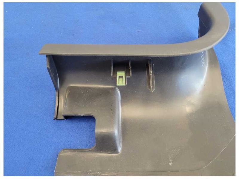 1999-2004 Ford Mustang Cobra SVT DOHC 4.6L Driver Lower Front Kick Panel 2573 - The Parts Farm