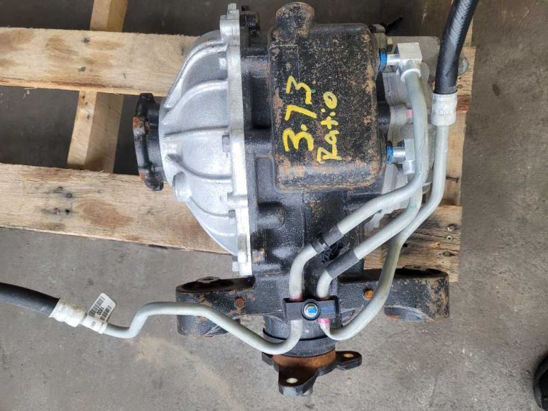 2017-2020 Chevrolet Camaro SS 6.2L 3.73 Differential Carrier Gear Ratio 2434 - The Parts Farm