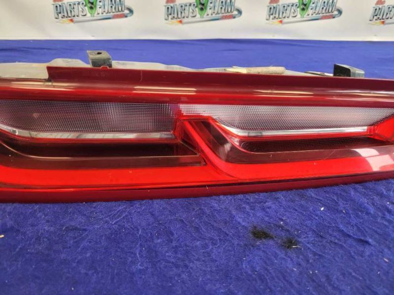 2016-2018 Chevrolet Camaro SS Driver Left LH Taillight Lamp Lens Brake 2344Light - The Parts Farm