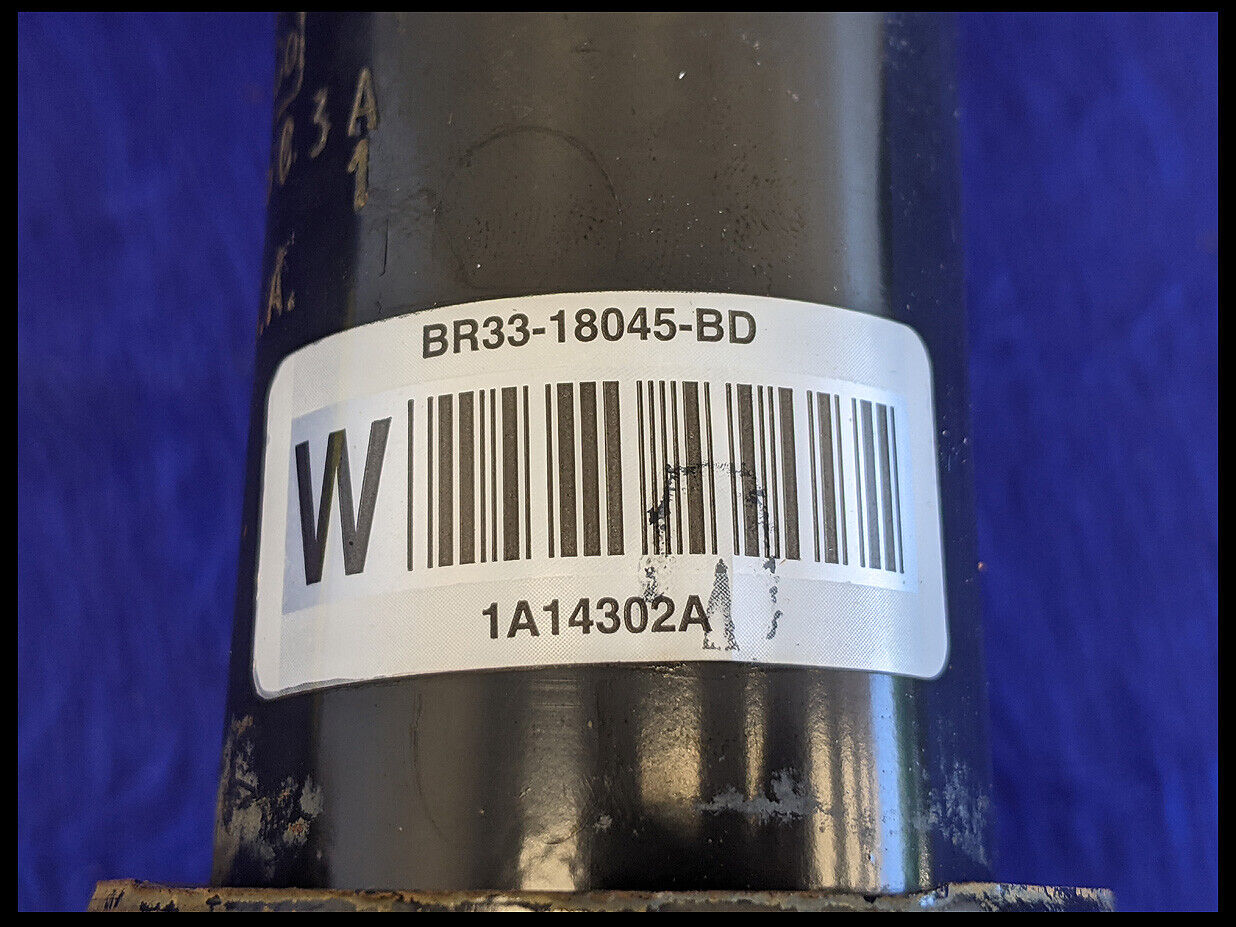 2011-2014 Ford Mustang GT 5.0 Driver LH Left Front Strut Shock Absorber OEM - The Parts Farm