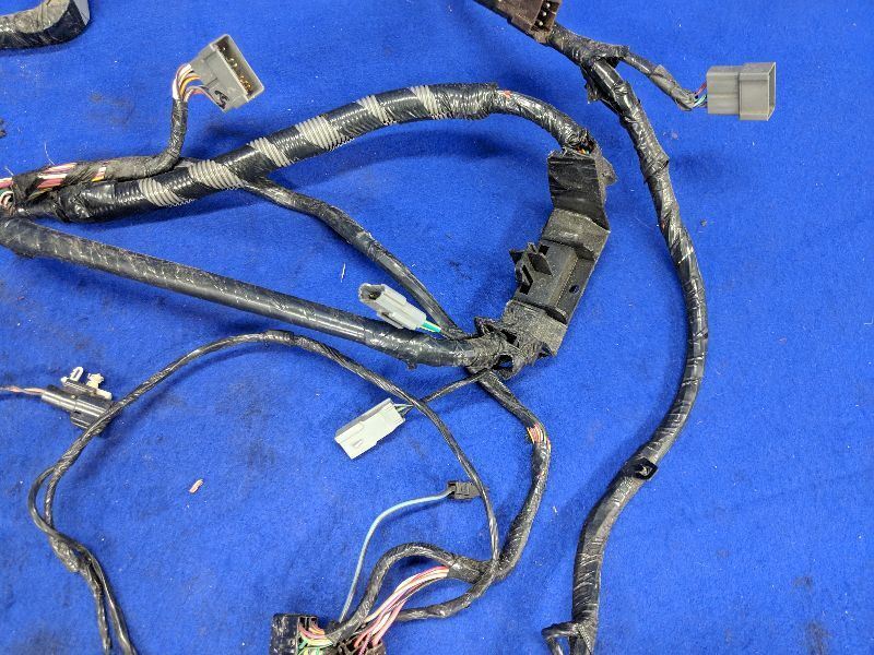 2003-2004 Ford Mustang Cobra SVT DOHC 4.6L Body Wire Harness Wiring OEM Factory - The Parts Farm