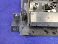 2015-2020 Ford F150 Pickup Truck Upper Roof Center Console Black 2241 - The Parts Farm