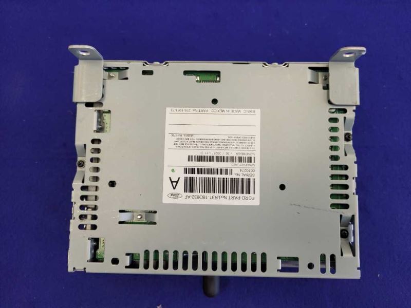 2021 Ford Mustang GT S550 Audio Info AM FM Radio Receiver Screen Display 2287 - The Parts Farm