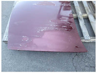 2003-2004 Mercury Marauder 4.6L Front Hood Shell *Scuffs* Paint JL 2534 - The Parts Farm