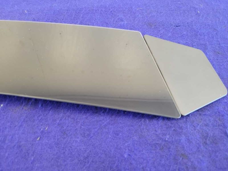 2017 2018 2019 2020 Tesla Model 3 Driver Left B Pillar Trim Molding Camera OEM - The Parts Farm