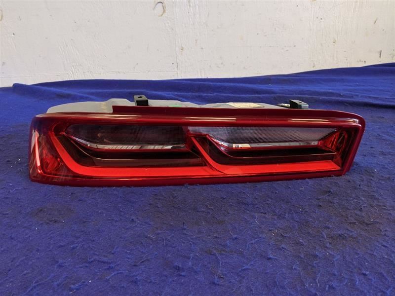 2016-2018 Chevrolet Camaro LS LT SS Driver Taillight Lamp Lens New Take Off - The Parts Farm