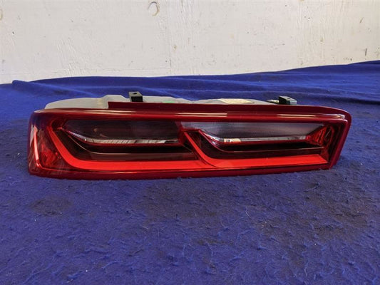 2016-2018 Chevrolet Camaro LS LT SS Driver Taillight Lamp Lens New Take Off - The Parts Farm