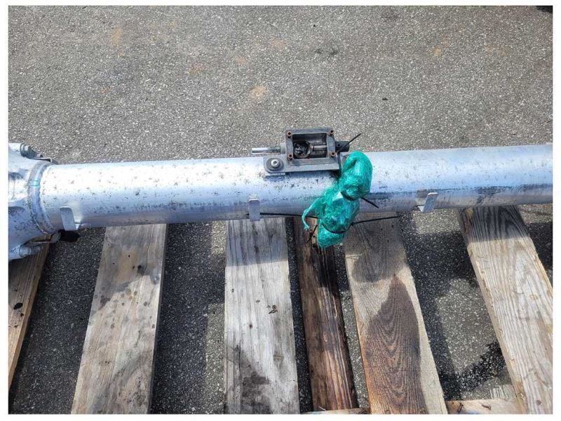 1997-2004 Chevrolet Corvette FRC Z06 C5 Torque Tube Driveshaft Manual M/T 2082 - The Parts Farm