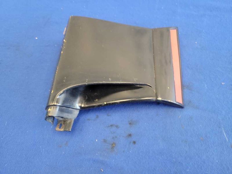 1987-1993 Ford Mustang GT 5.0L Driver Front Quarter Molding Paint 1C 2299 - The Parts Farm