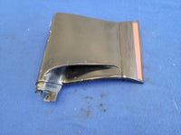 1987-1993 Ford Mustang GT 5.0L Driver Front Quarter Molding Paint 1C 2299 - The Parts Farm