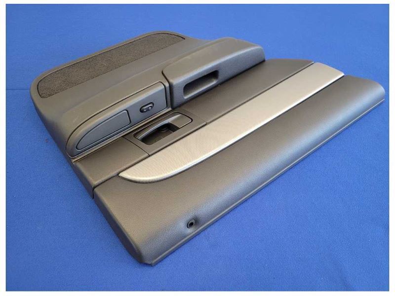 2003-2004 Mercury Marauder 4.6L 4v Driver Rear Door Panel Card 2534 - The Parts Farm