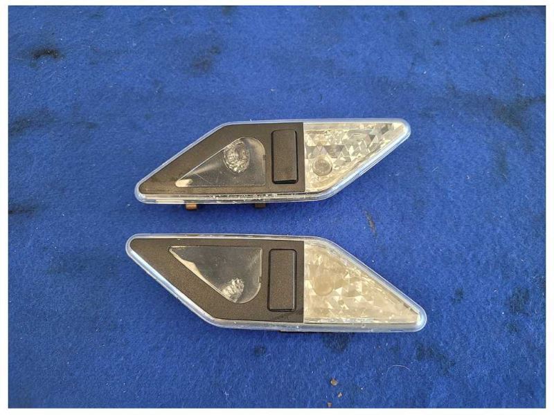 2001-2006 BMW M3 E46 M/T Coupe Rear Dome Light Map Top Lamp1953 - The Parts Farm