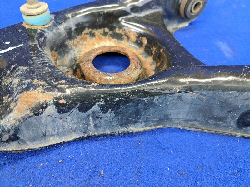 2003-2004 Ford Mustang Cobra SVT DOHC 4.6L Driver Front Lower Control Arm OEM - The Parts Farm
