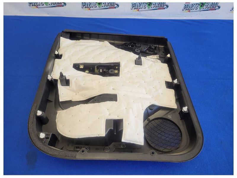2019-2020 Ford Ranger Pickup Truck Passenger Rear Door Panel Card 2499 - The Parts Farm
