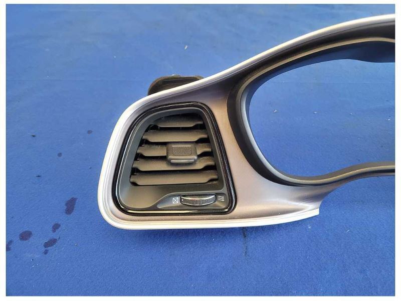 2019 Dodge Challenger SRT8 392 Front Bezel Dash Cover Trim Surround 2506 - The Parts Farm