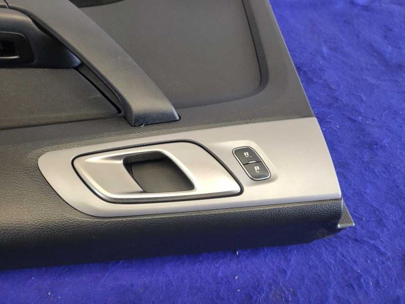 2019-2020 Ford Ranger 2.3L Passenger Rear Back Door Panel Card 2221 - The Parts Farm