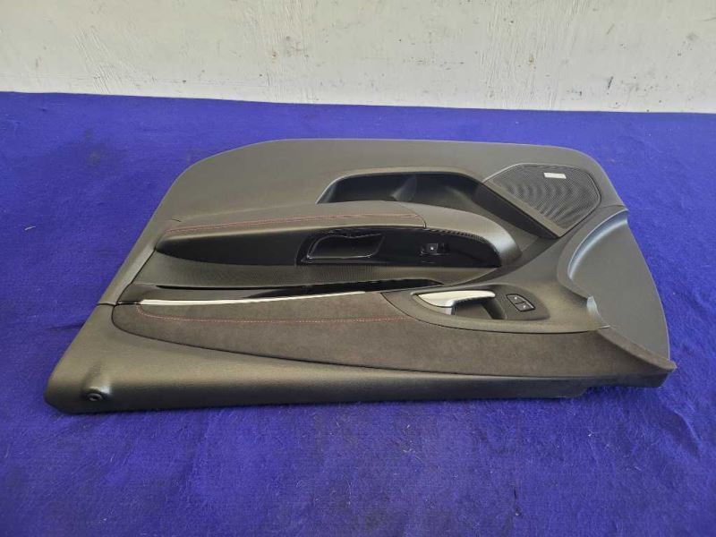 2014-2017 Chevrolet SS 6.2L Sedan Passenger Right Front Door Panel Card Trim - The Parts Farm