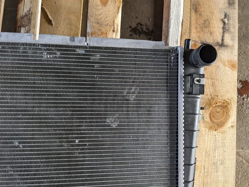 2013-2014 Ford Mustang GT500 Radiator Condenser Cooling Engine Manual M/T - The Parts Farm