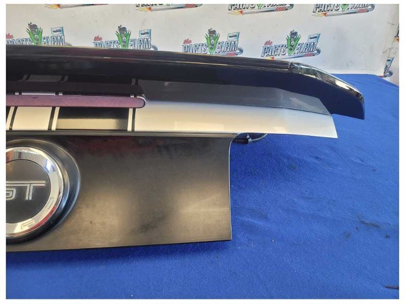 2013-2014 Ford Mustang GT Trunk Deck Lid Hatch Wing Spoiler Coupe Paint UX 2578 - The Parts Farm