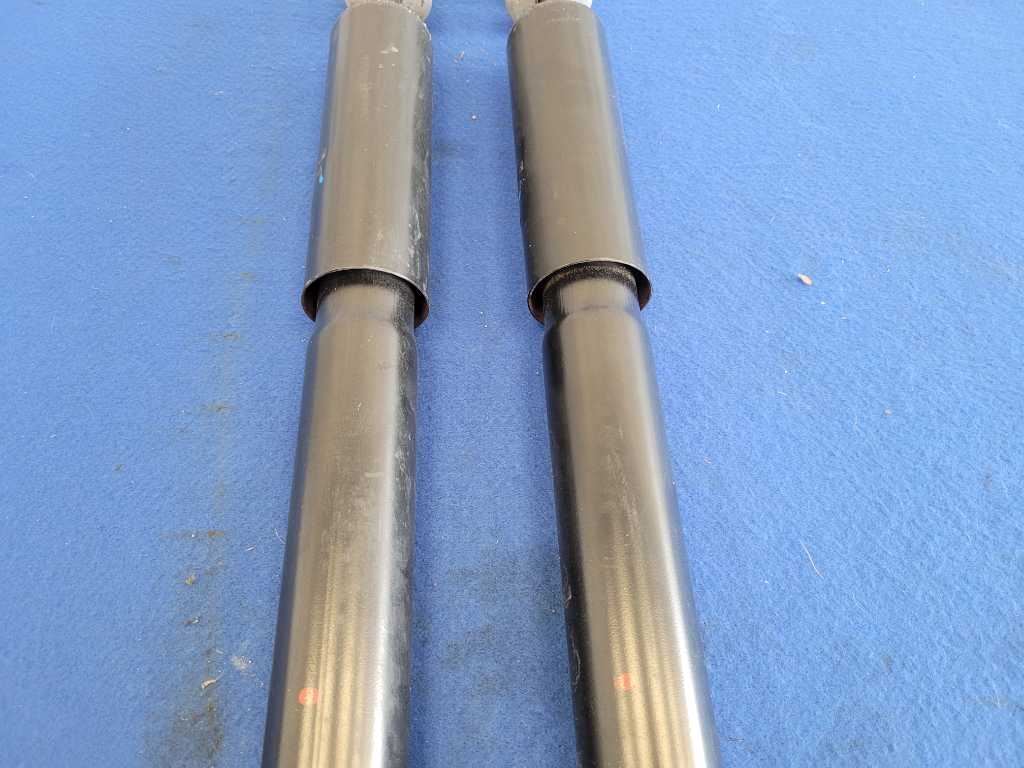 2023 Ford F250 F-250 Super Duty Truck 4x4 Pair Front Shocks Suspension 2558 - The Parts Farm