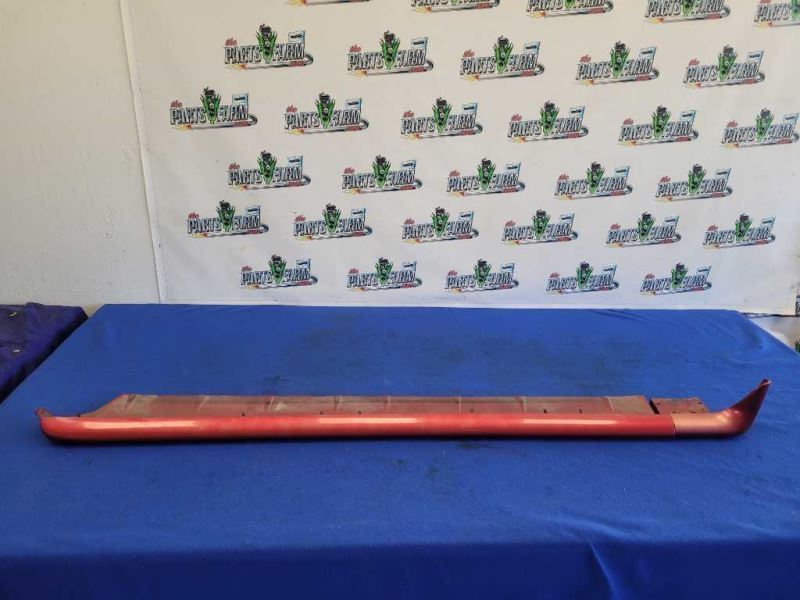 1994-1998 Ford Mustang GT Cobra Passenger Lower Rocker Panel Molding Paint E9 - The Parts Farm