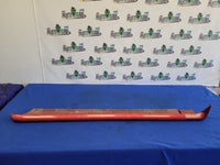 1994-1998 Ford Mustang GT Cobra Passenger Lower Rocker Panel Molding Paint E9 - The Parts Farm