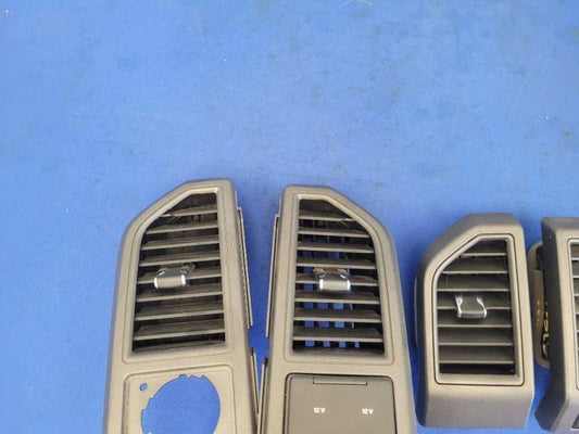 2021-2022 Ford F450 Pickup Truck Dash Trim Kit Vent Molding Outlet 2394