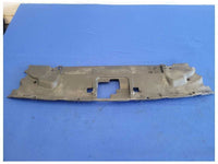 2018-2023 Ford Mustang GT S550 Front Sight Shield Radiator Cover Panel 2574 - The Parts Farm