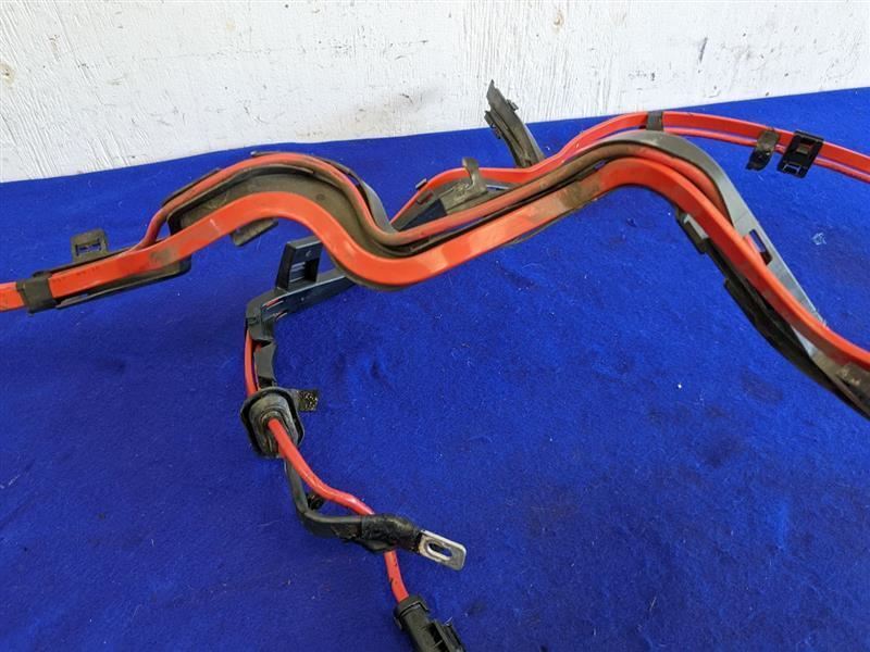 2015-2020 BMW M4 3.0L F82 F83 Battery Harness Wire Plug Front Engine Power - The Parts Farm