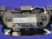 2016-2017 Chevrolet SS 6.2L Sedan HVAC Temperature Control 92278336 Front 2372 - The Parts Farm
