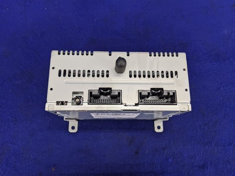 2015-2016 Ford Mustang GT S550 Audio Radio Receiver Am-fm-cd Single Disc - The Parts Farm