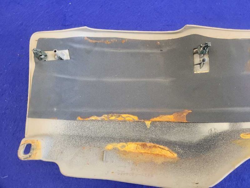 1999-2001 Ford Mustang Cobra SVT DOHC 4.6L Driver Lower Dash Knee Trim 2276 - The Parts Farm